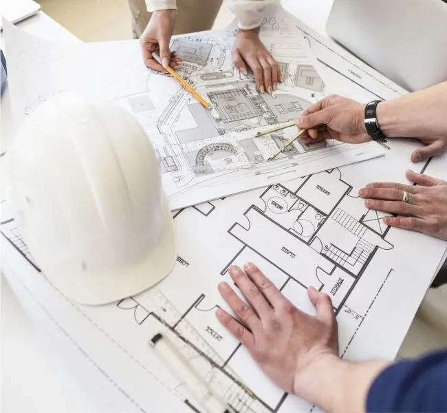 Proje Mühendislik Çalışmaları