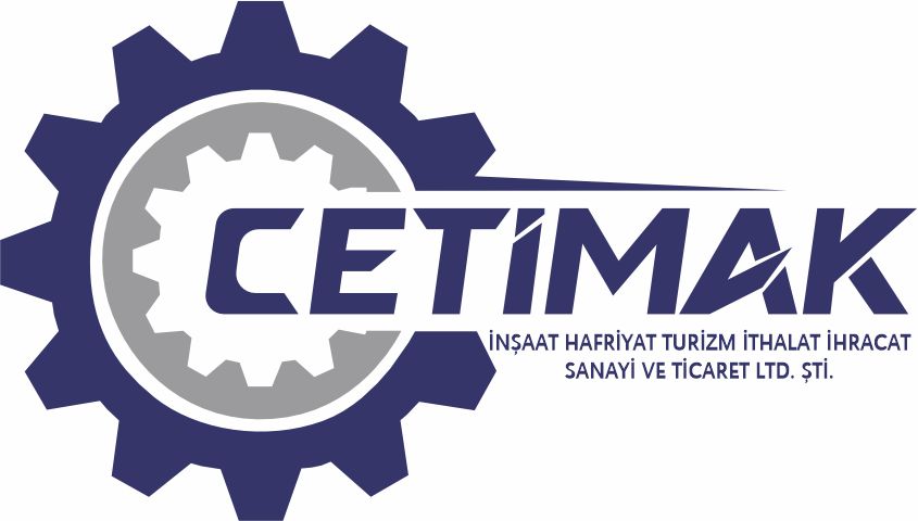 CETIMAK | İnşaat, Endüstriyel Elektrik, Mekanik ve Çelik Yapı Çözümleri
